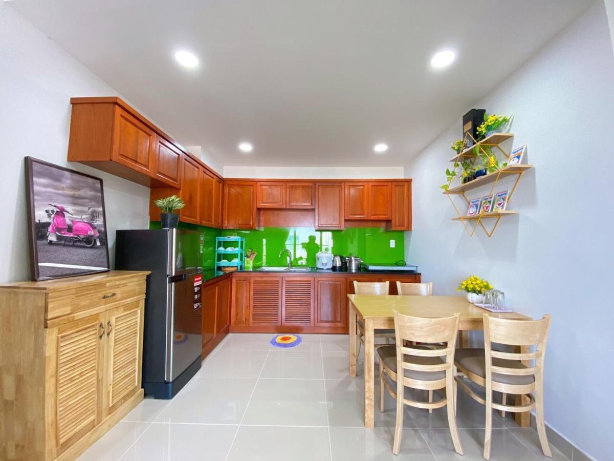 Nice Apartment Oasky Vung Tau 1805 Exterior photo