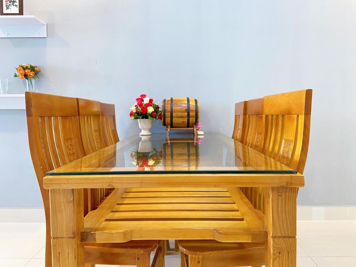Nice Apartment Oasky Vung Tau 1805 Exterior photo
