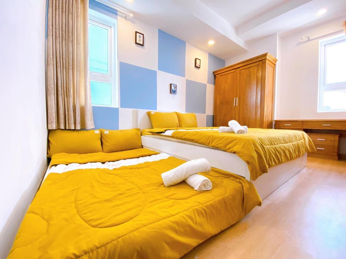 Nice Apartment Oasky Vung Tau 1805 Exterior photo