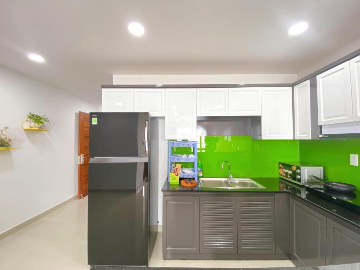 Nice Apartment Oasky Vung Tau 1805 Exterior photo