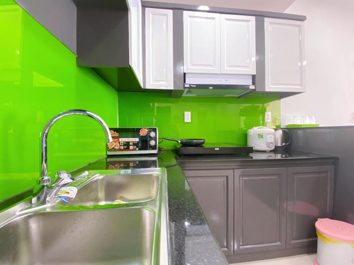 Nice Apartment Oasky Vung Tau 1805 Exterior photo