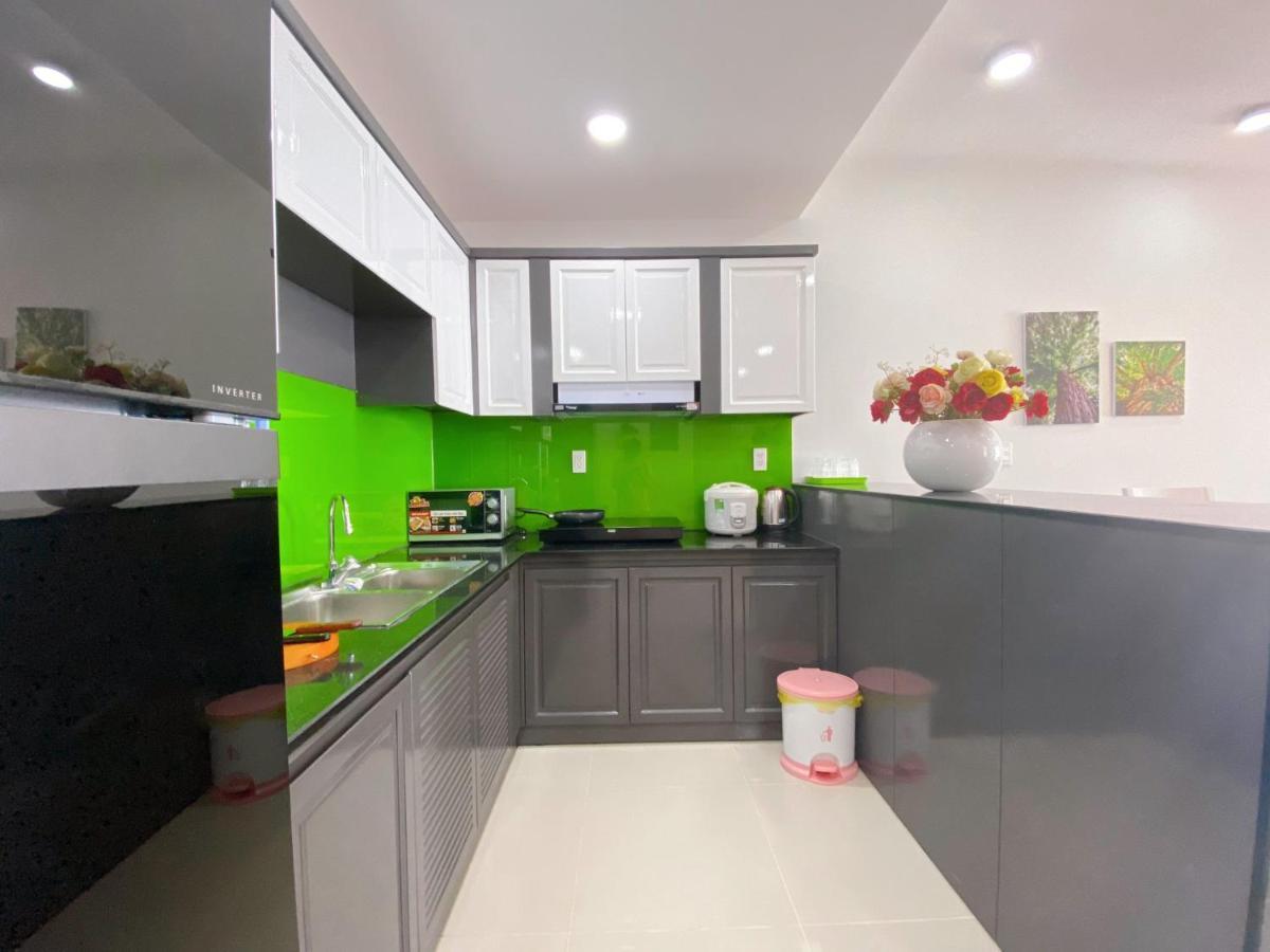 Nice Apartment Oasky Vung Tau 1805 Exterior photo