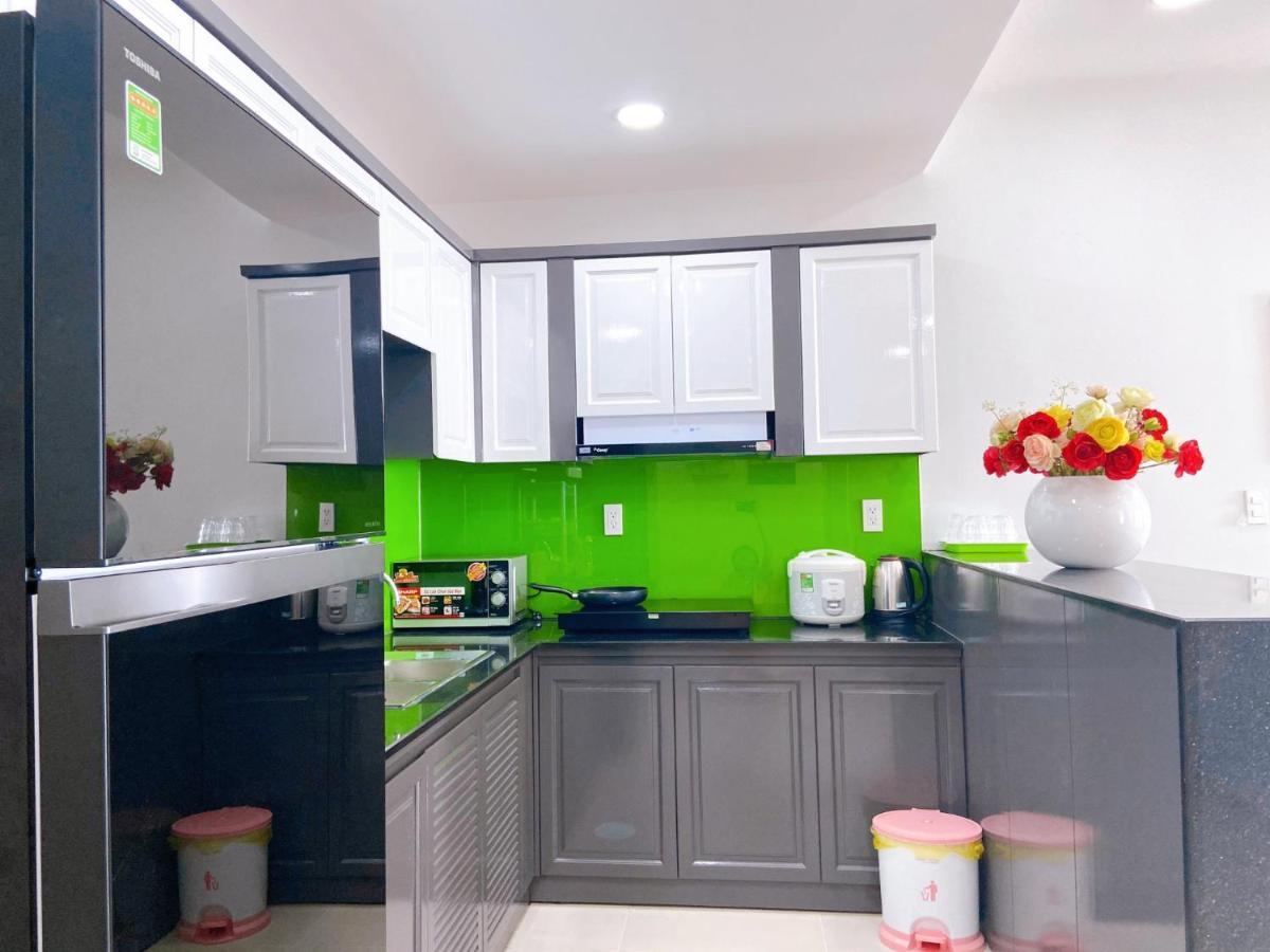 Nice Apartment Oasky Vung Tau 1805 Exterior photo