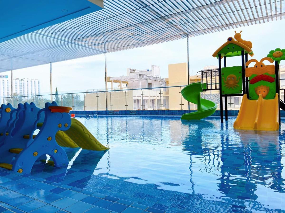 Nice Apartment Oasky Vung Tau 1805 Exterior photo